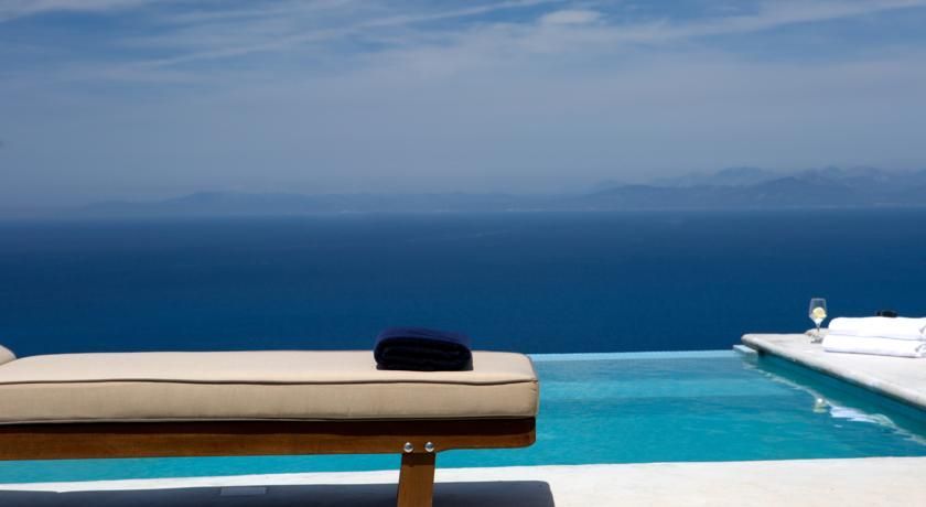 Ionian Horizon Villas Lefkada