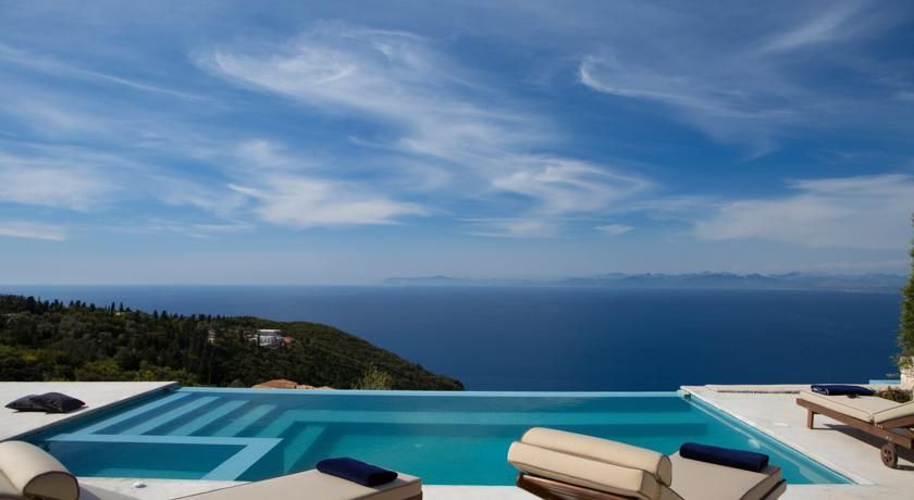 Ionian Horizon Villas Lefkada