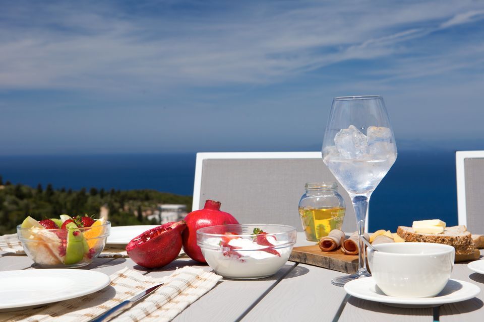 Ionian Horizon Villas Lefkada