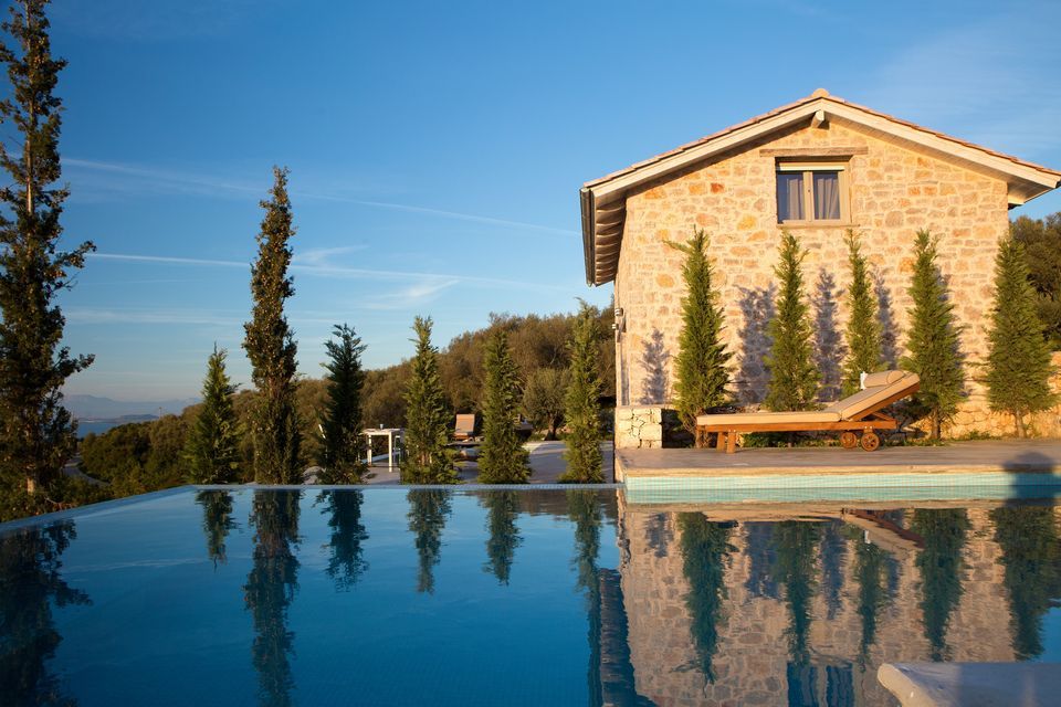 Ionian Horizon Villas Lefkada