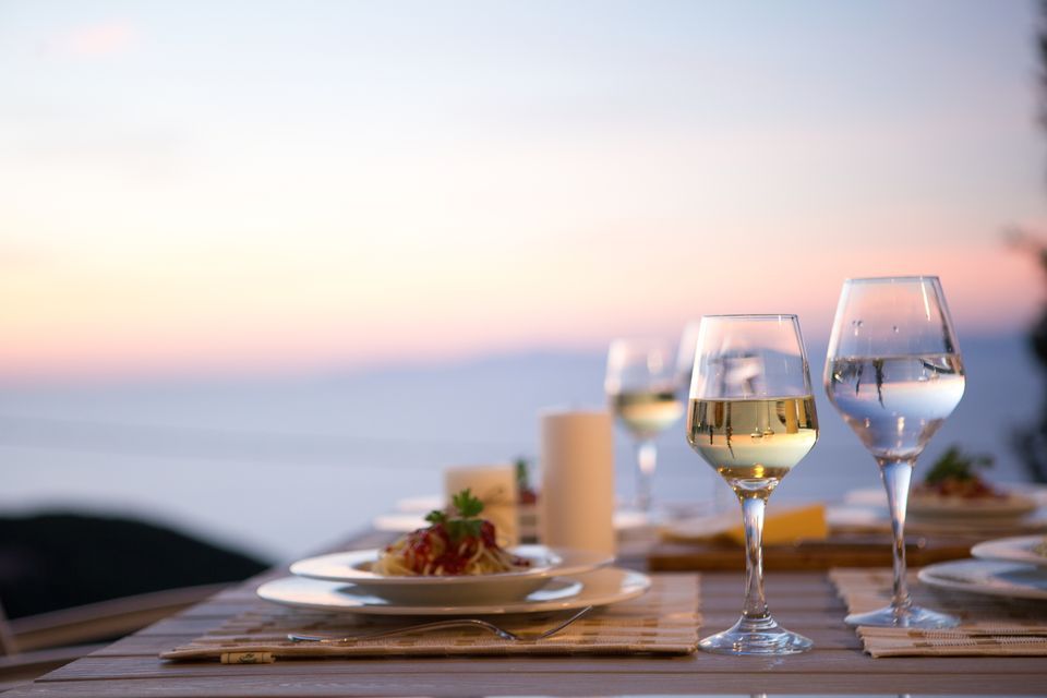 Ionian Horizon Villas Lefkada