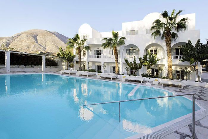 28 Hotel Santorini