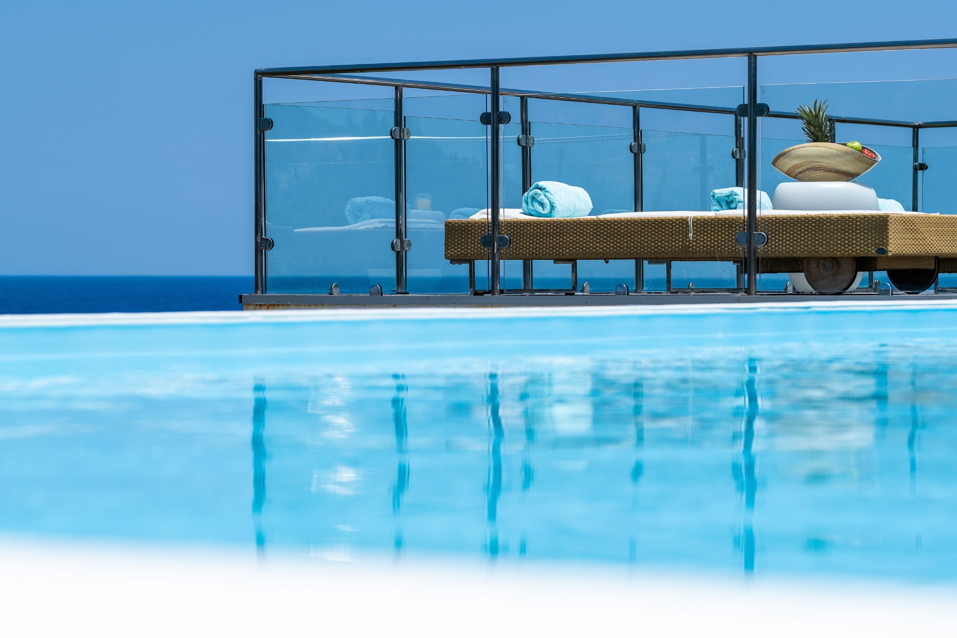 Icarus Luxury Beachfront Villa