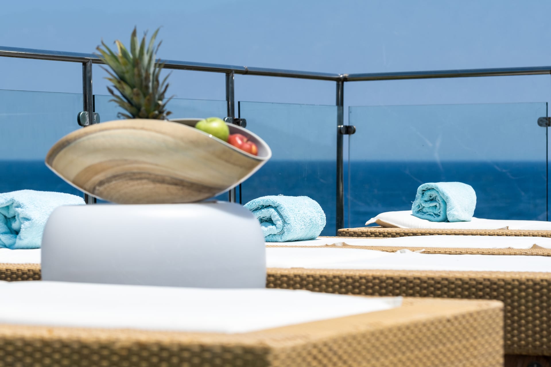 Icarus Luxury Beachfront Villa