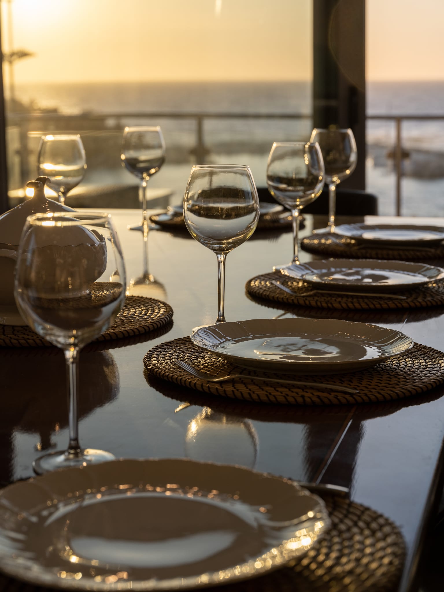 Icarus Luxury Beachfront Villa