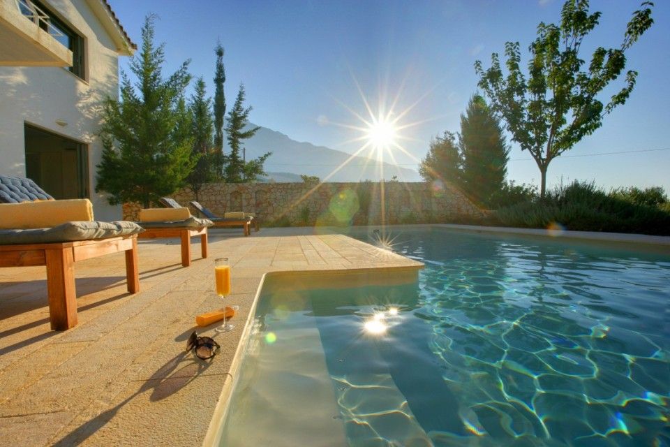 2 Bedroom Deluxe Villa - PORFIRA