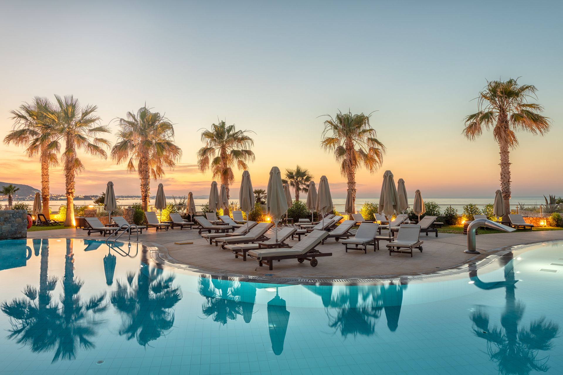 Ikaros Beach Luxury Resort & Spa Crete