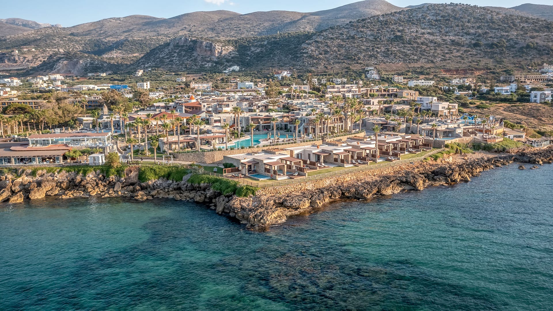 Ikaros Beach Luxury Resort & Spa Crete