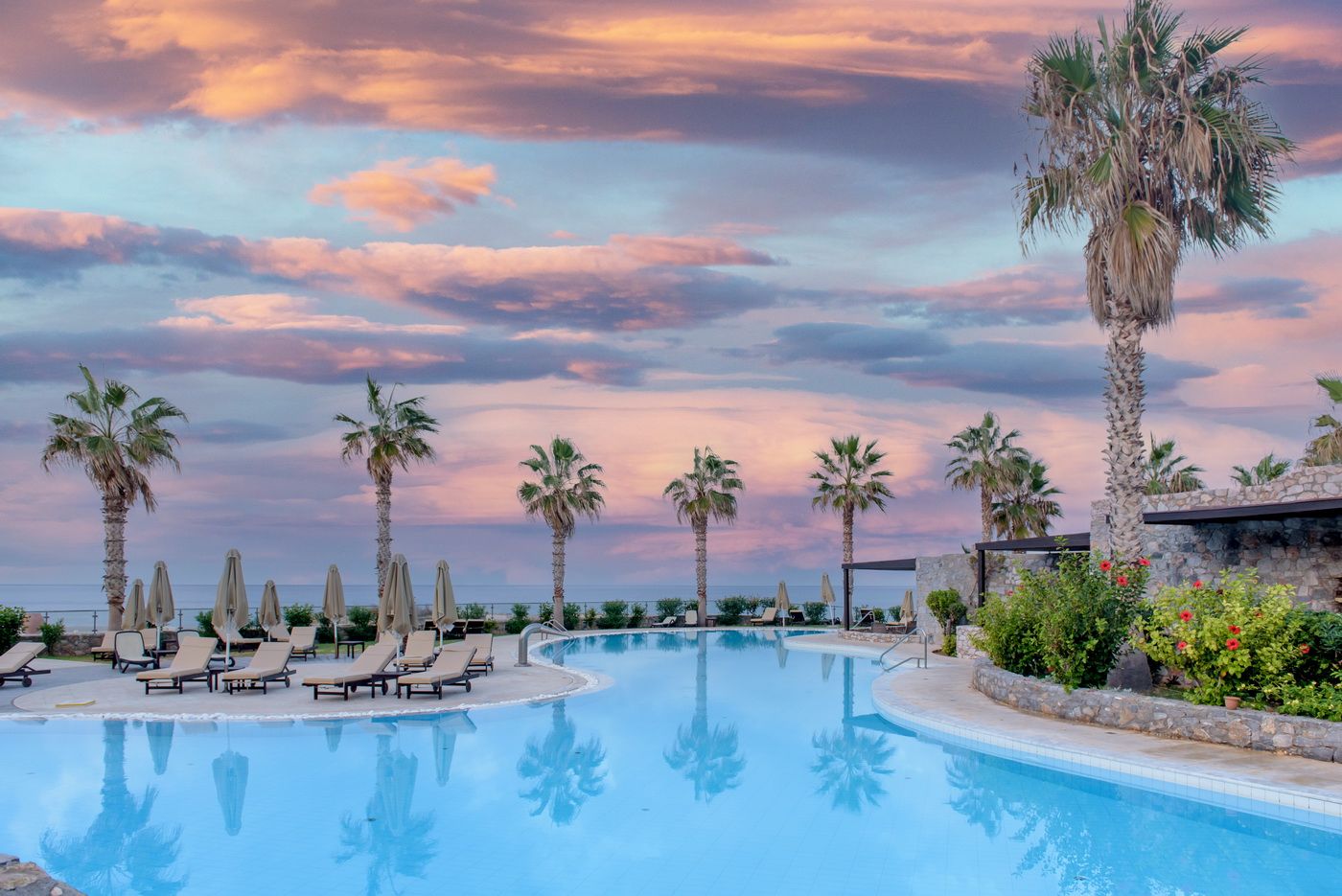 Ikaros Beach Luxury Resort & Spa Crete