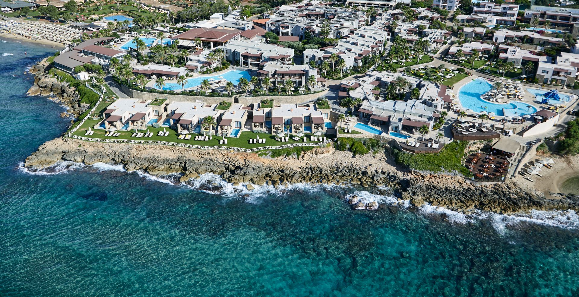 Ikaros Beach Luxury Resort & Spa Crete