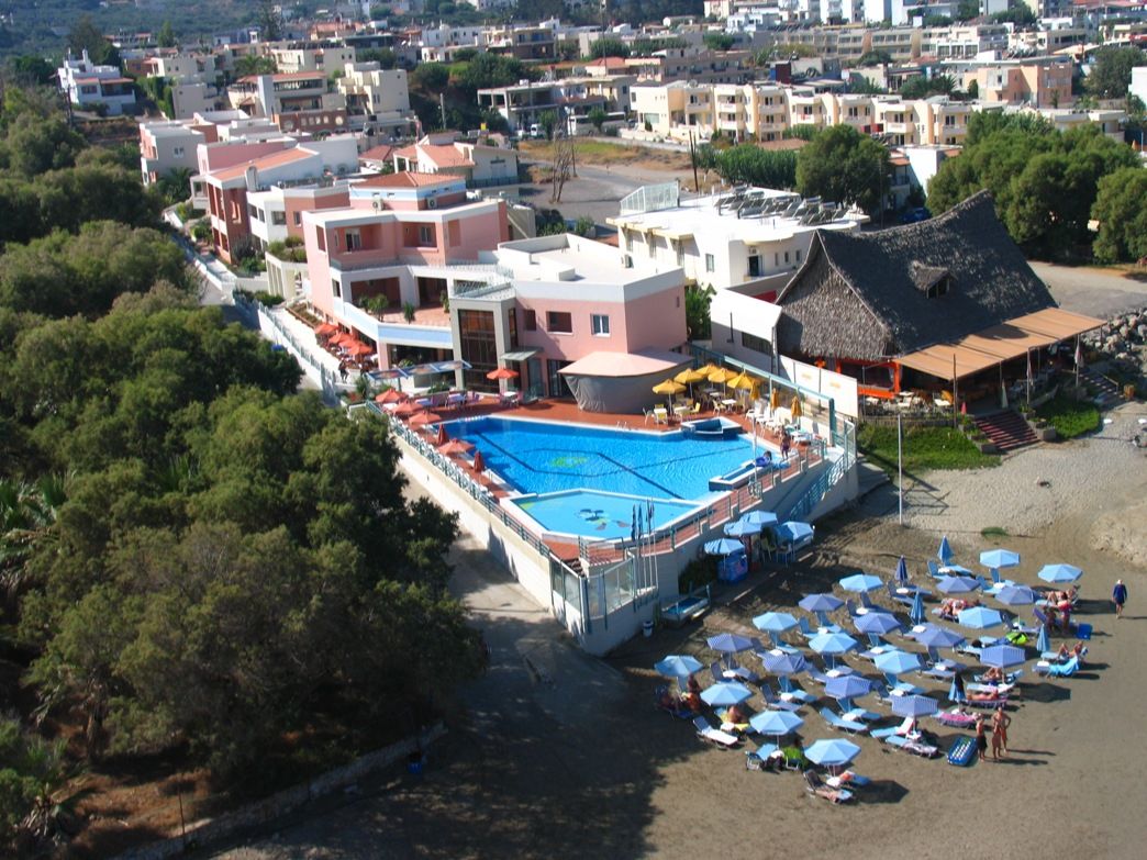Ilianthos Village