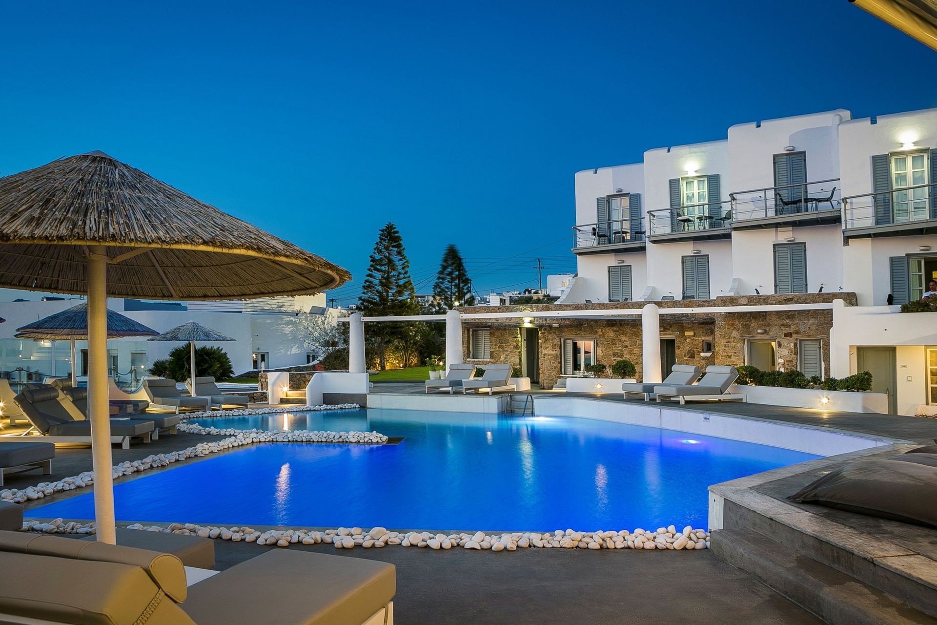 Ilio Maris Hotel Mykonos