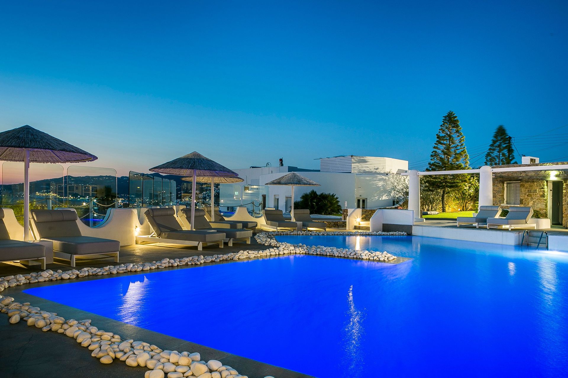 Ilio Maris Hotel Mykonos