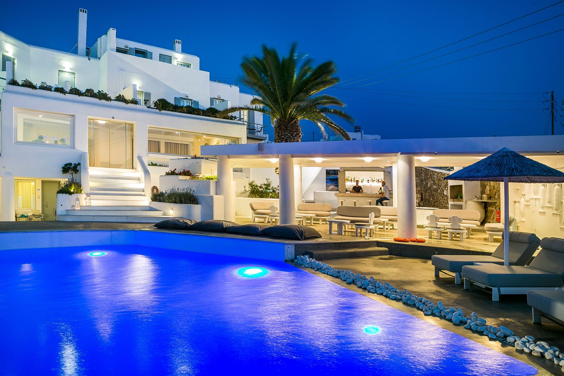 Ilio Maris Hotel Mykonos