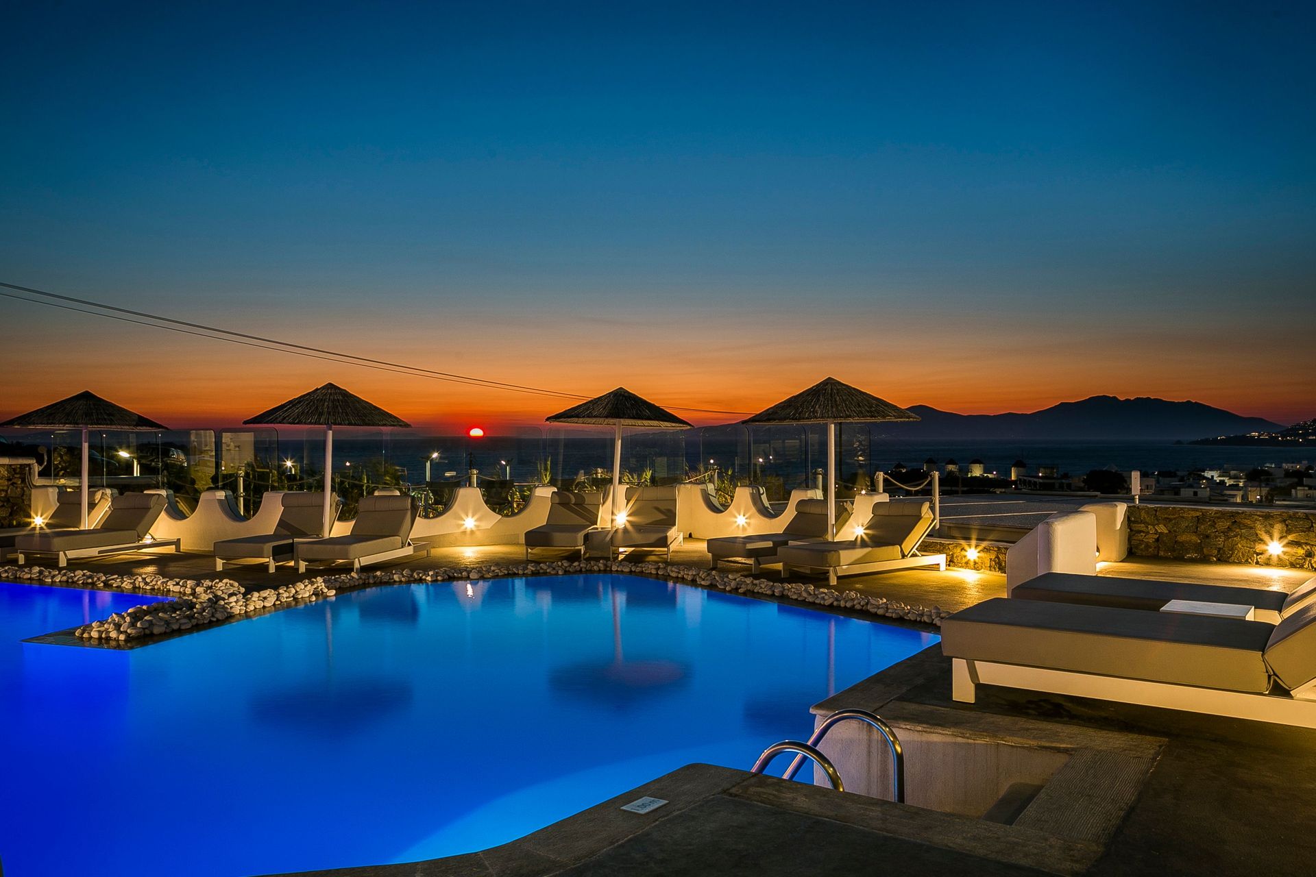 Ilio Maris Hotel Mykonos