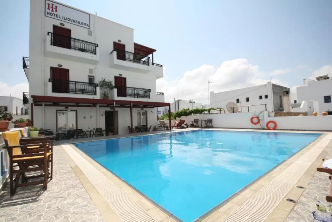 Iliovasilema Hotel Naxos