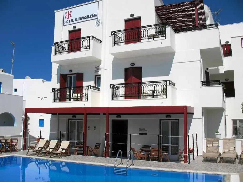 Iliovasilema Hotel Naxos
