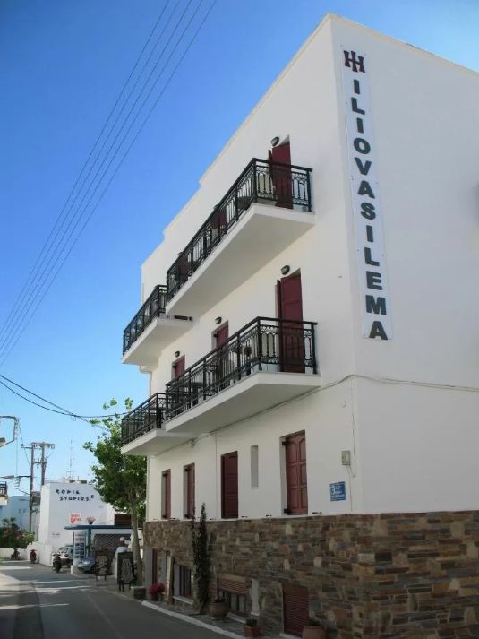 Iliovasilema Hotel Naxos