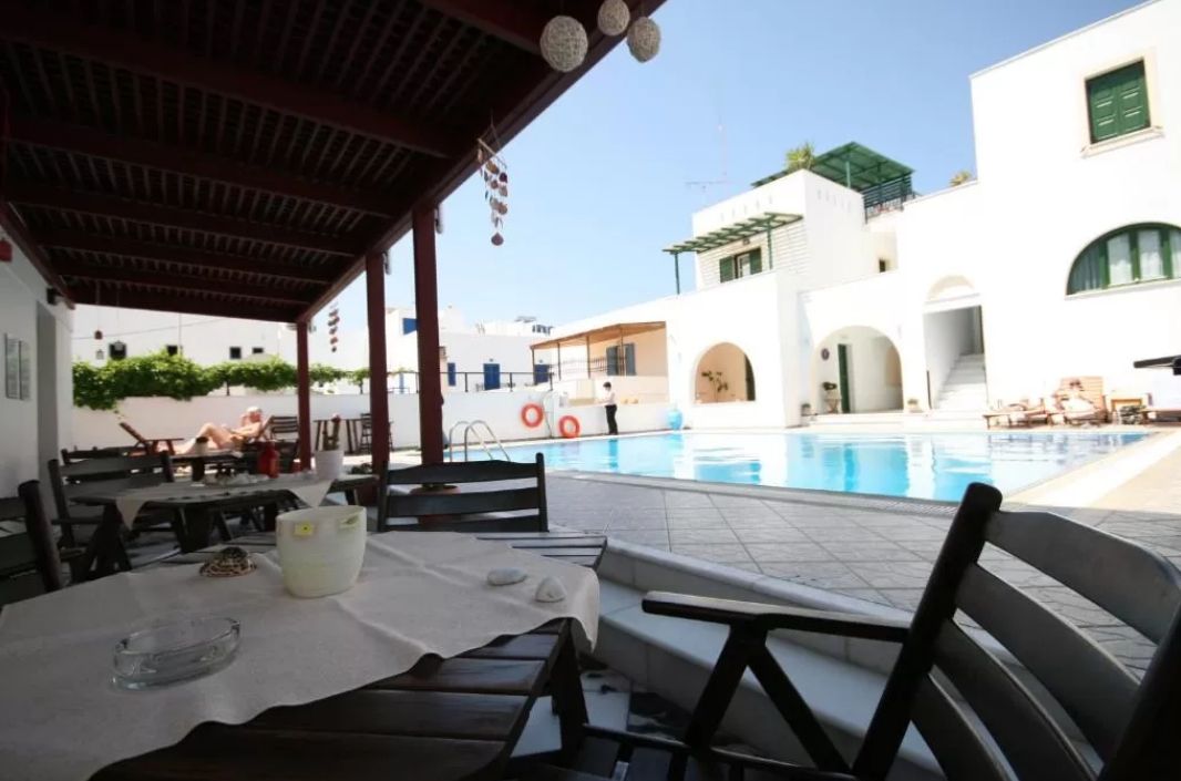 Iliovasilema Hotel Naxos