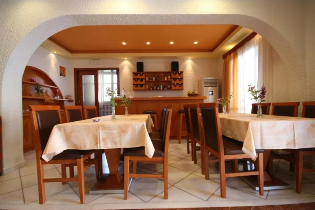 Iliovasilema Hotel Naxos