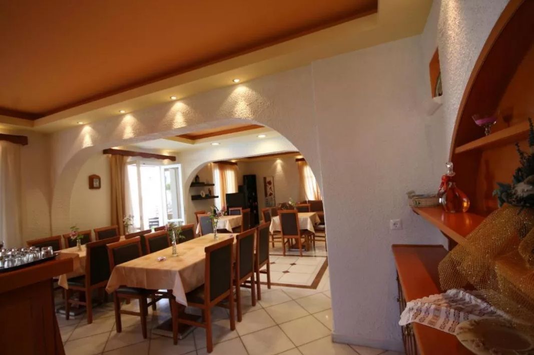 Iliovasilema Hotel Naxos