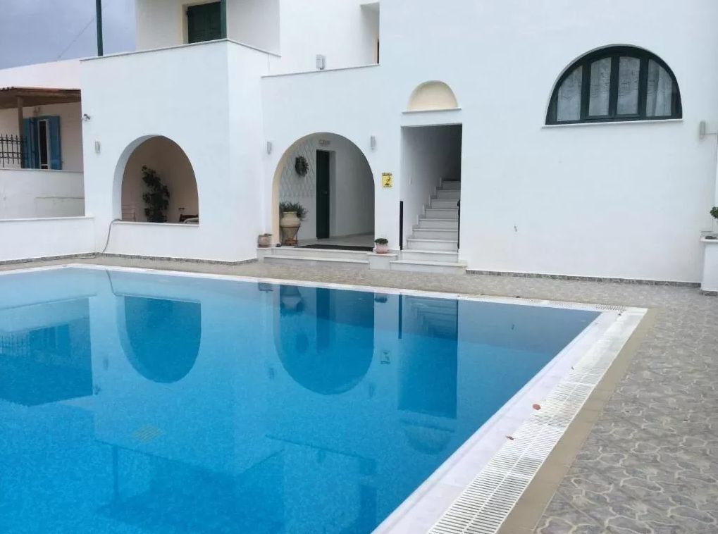 Iliovasilema Hotel Naxos