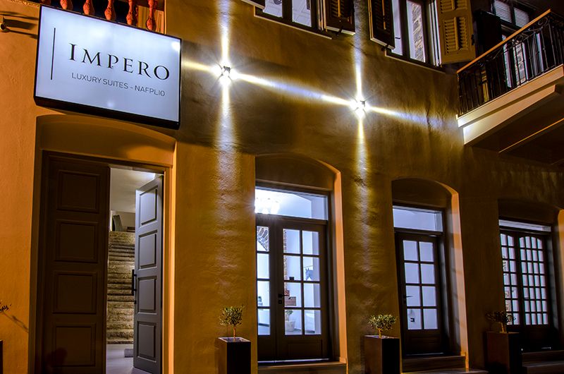 Impero Luxury Suites Nafplio