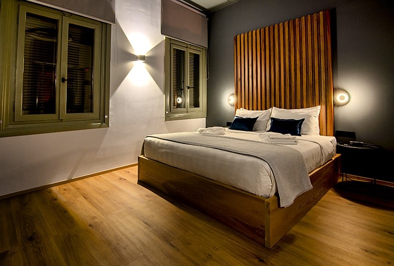 Impero Luxury Suites Nafplio