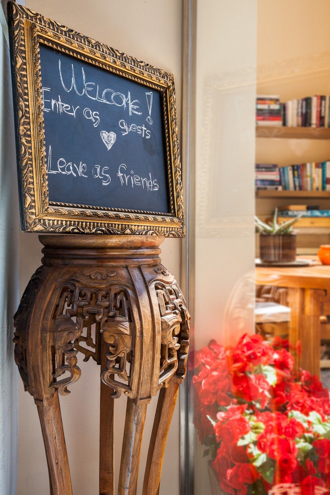 In Camera Art Boutique Hotel