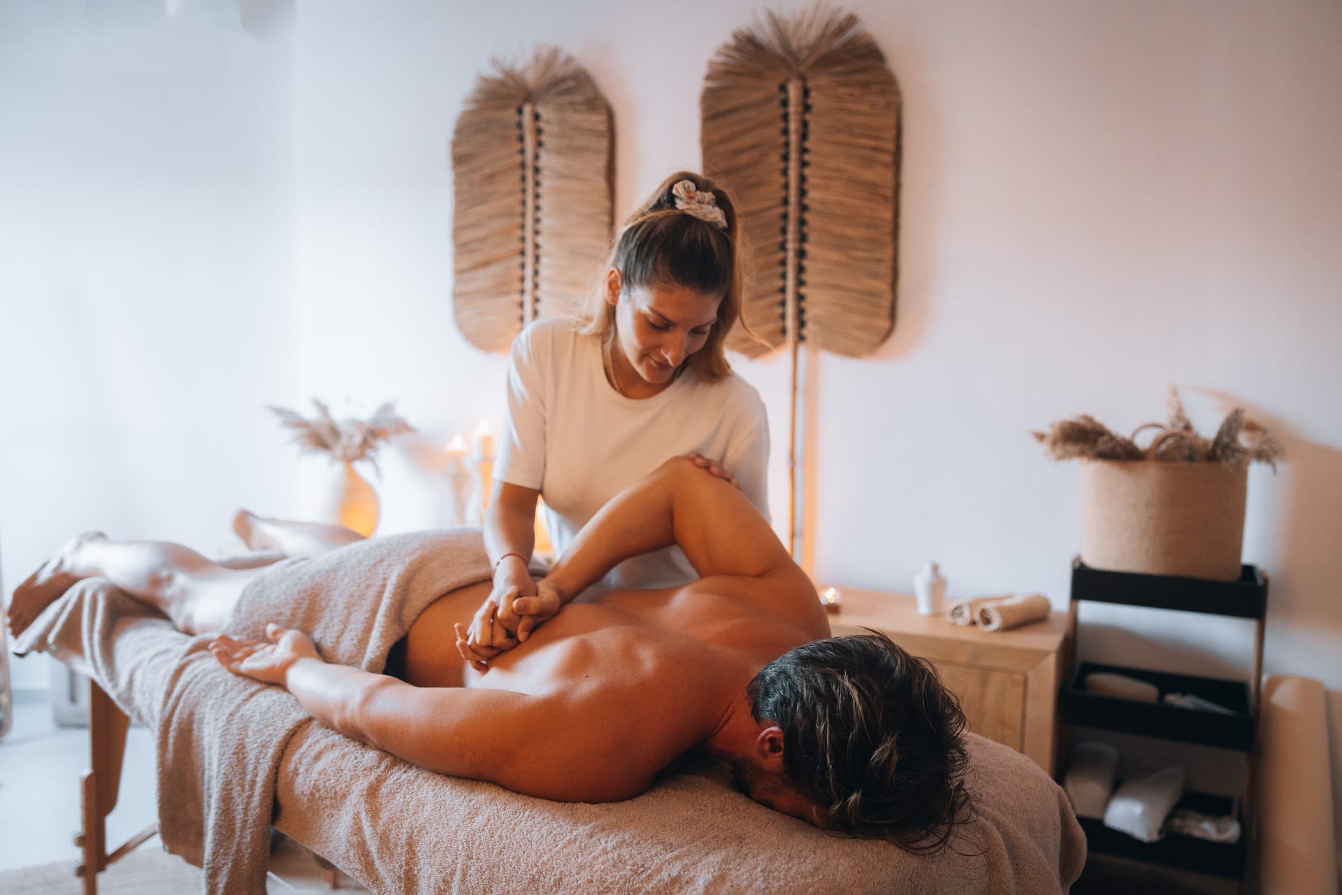 Infinity Blue Suites