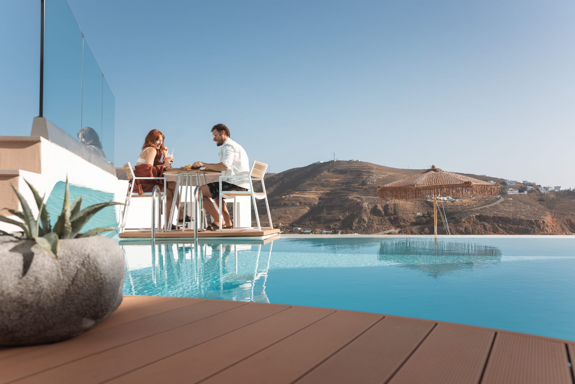 Infinity Blue Suites