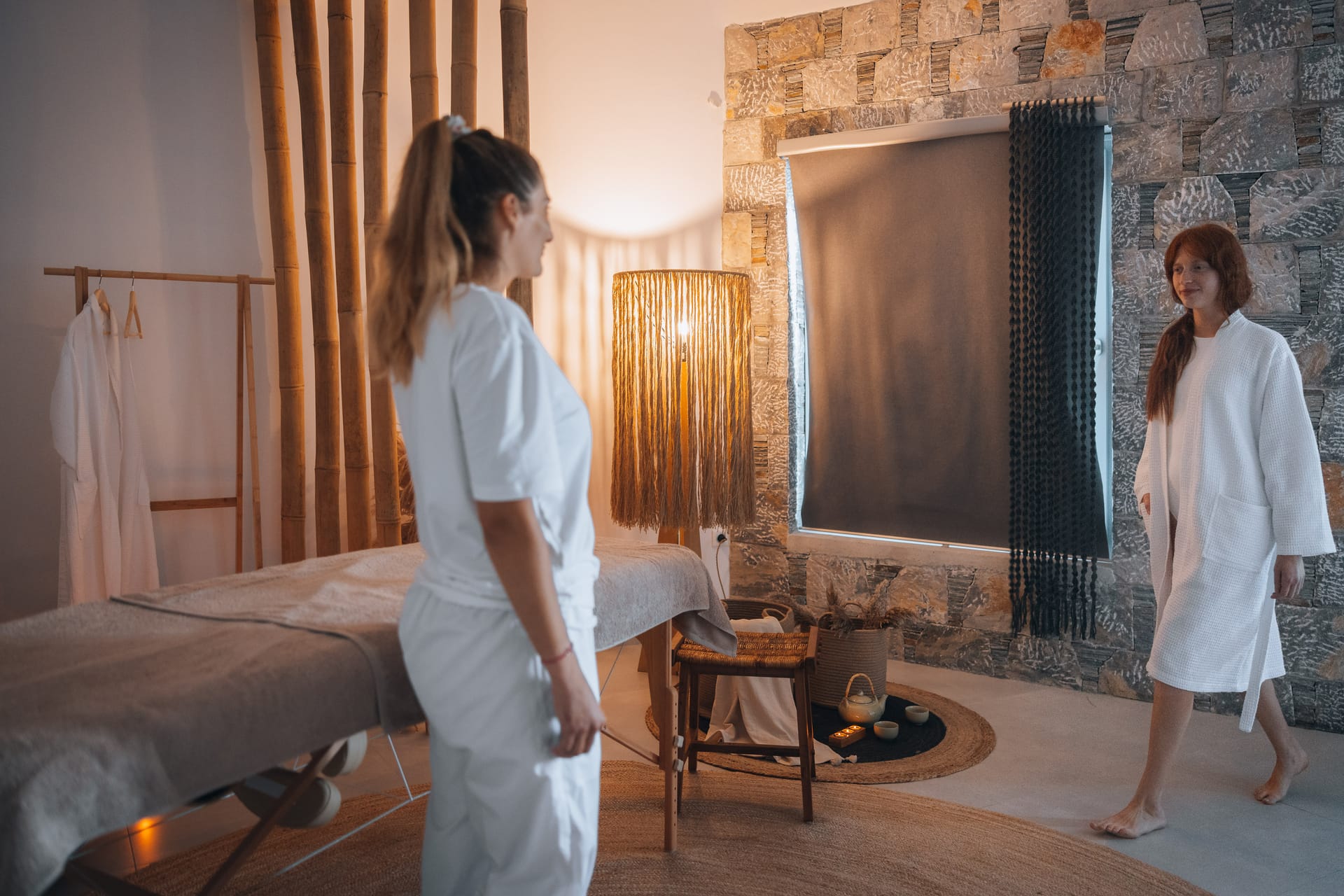 Infinity Blue Suites