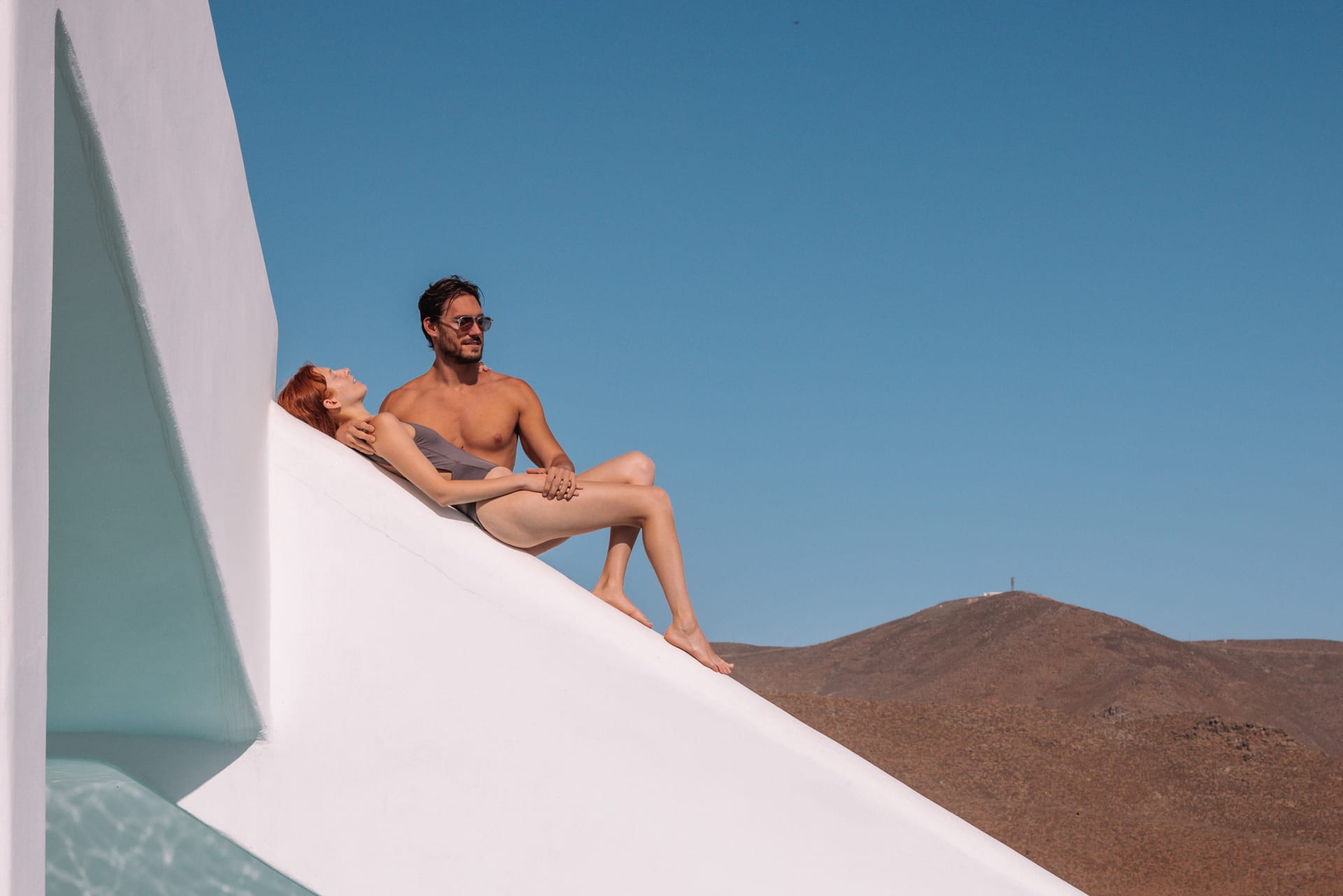 Infinity Blue Suites