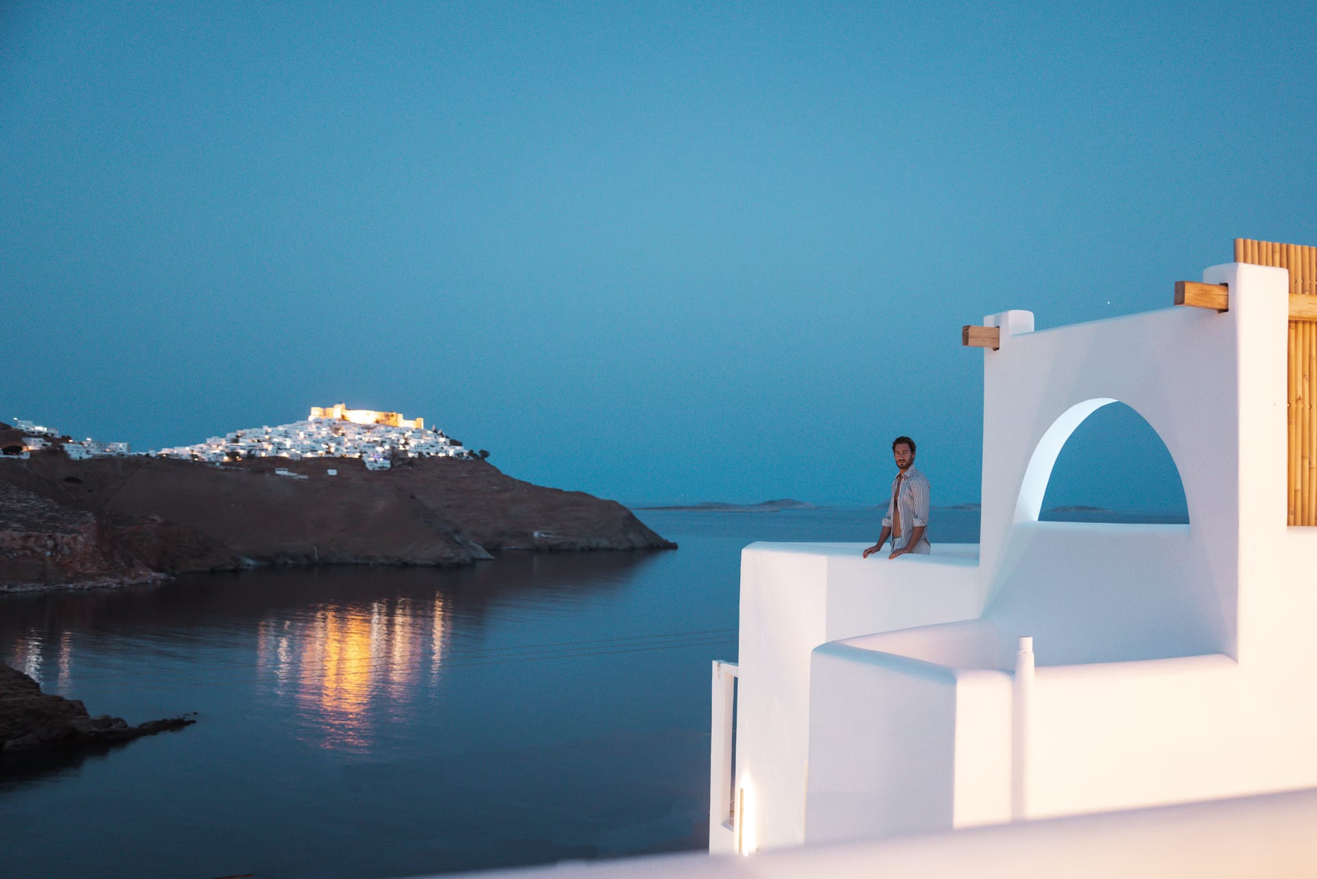 Infinity Blue Suites