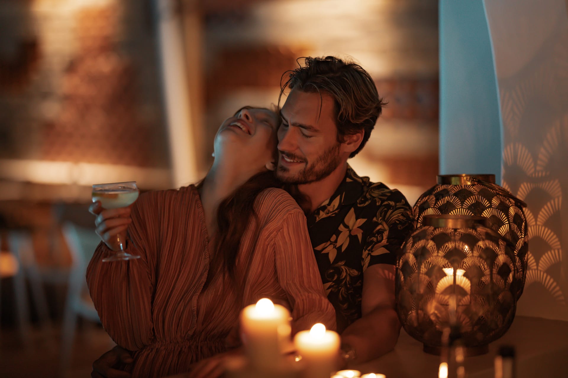 Infinity Blue Suites