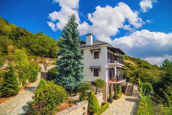 Infinity Villa Ioannina