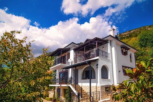 Infinity Villa Ioannina