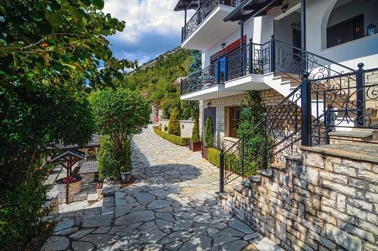 Infinity Villa Ioannina
