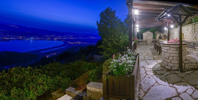 Infinity Villa Ioannina