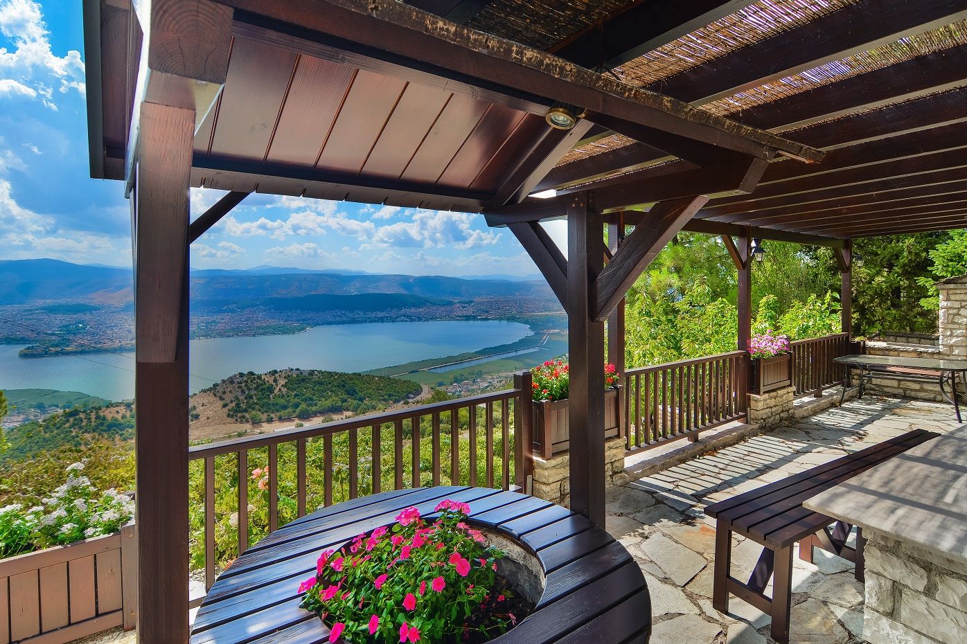 Infinity Villa Ioannina