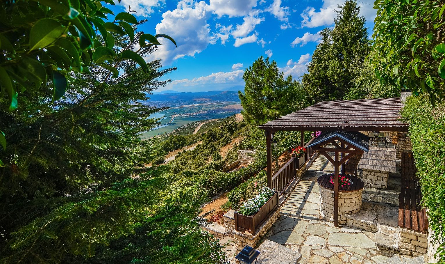 Infinity Villa Ioannina