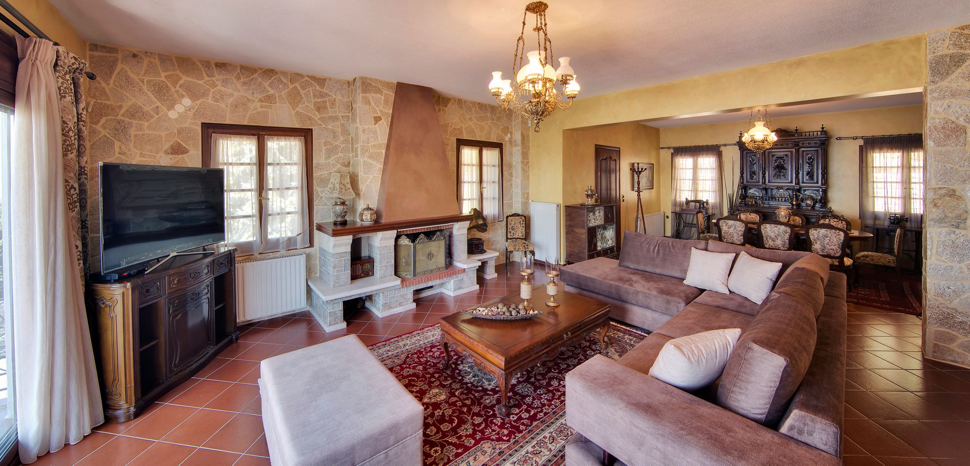 Infinity Villa Ioannina