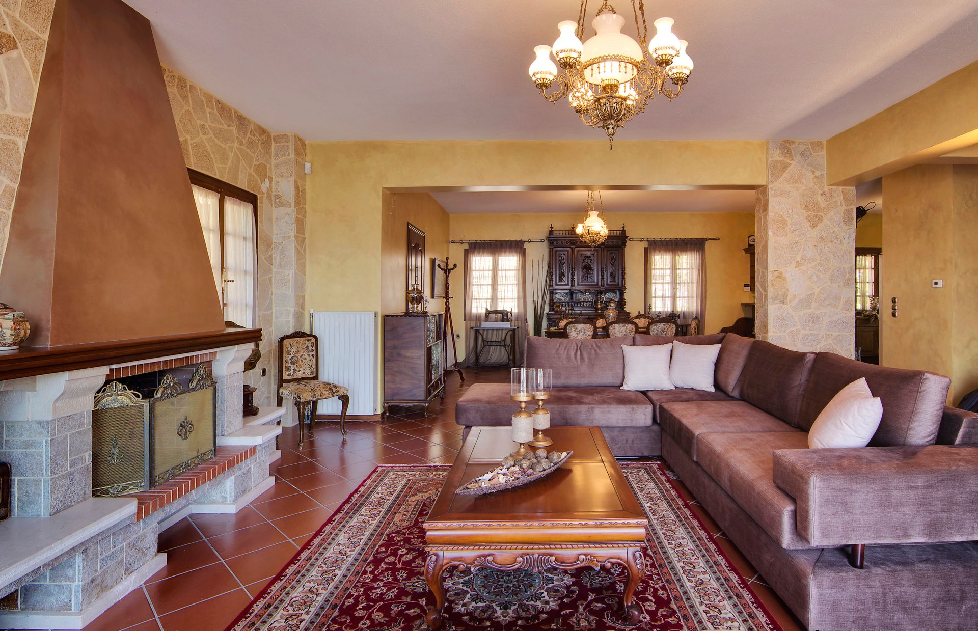 Infinity Villa Ioannina