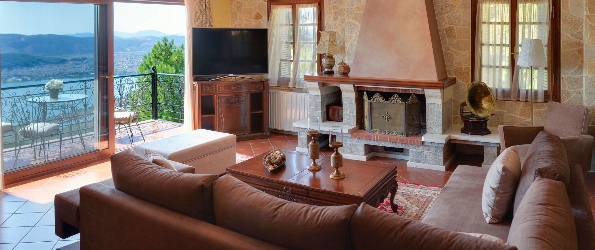 Infinity Villa Ioannina