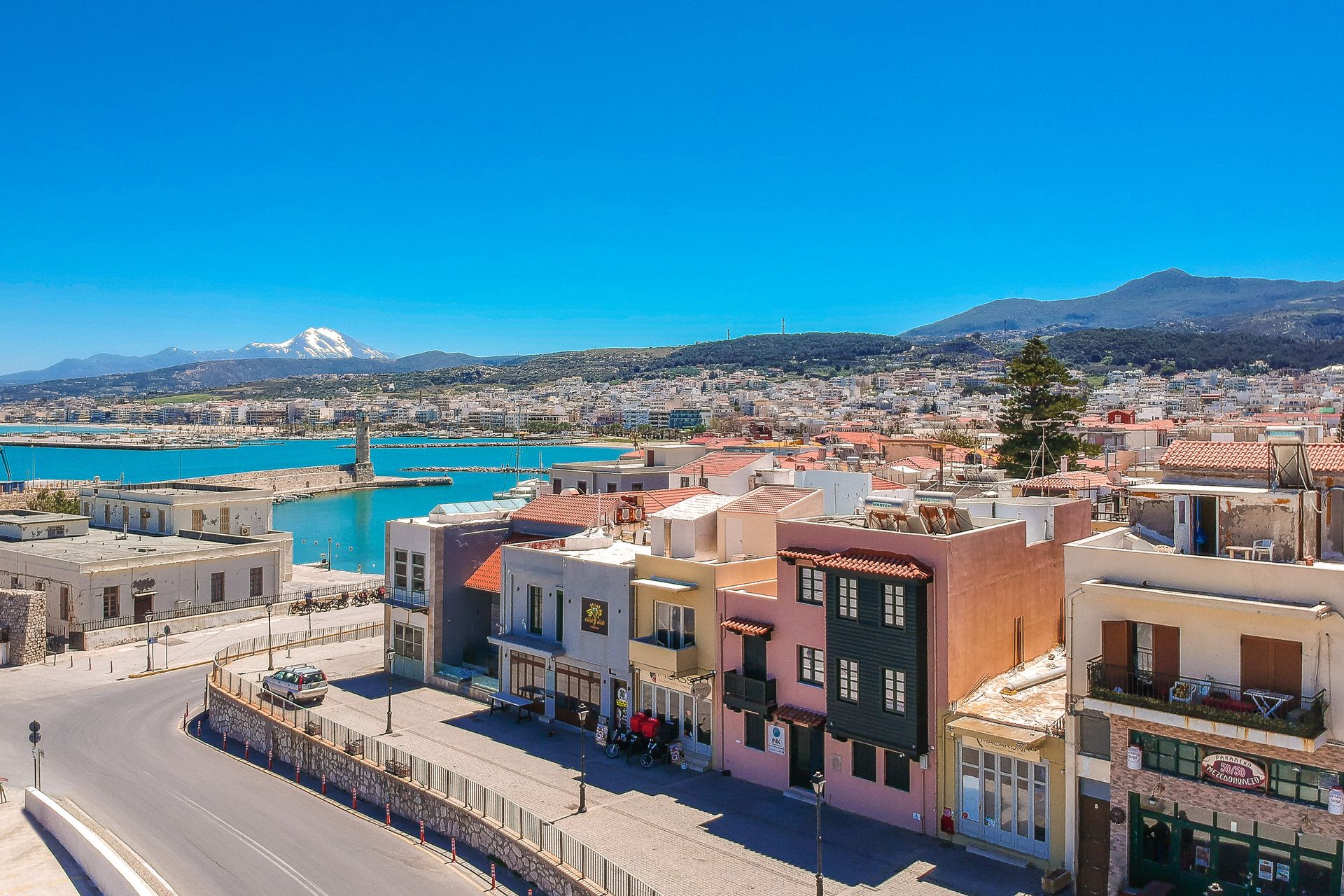 Ink Hotel House of Europe Rethymno