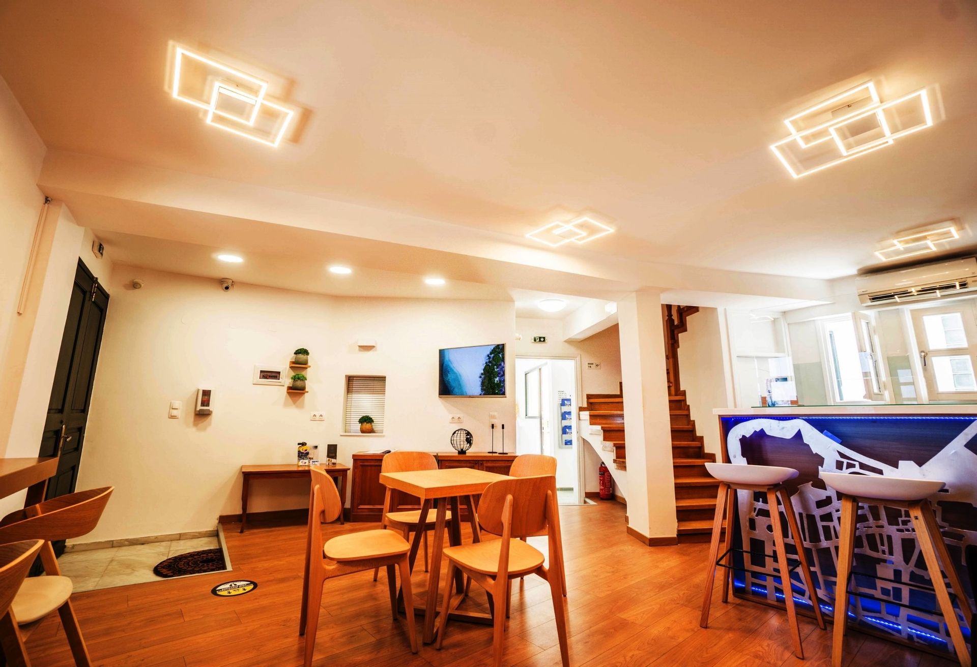 Ink Hotel House of Europe Rethymno