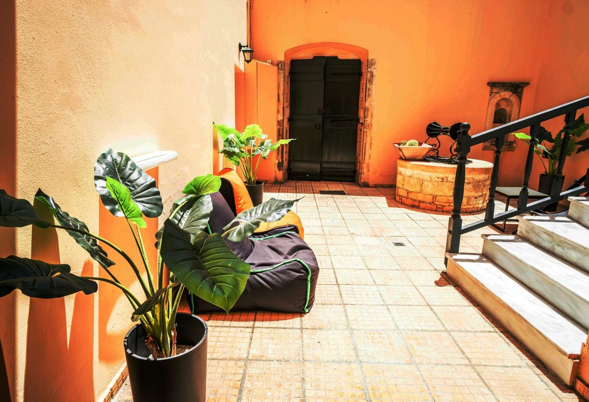 Ink Hotel House of Europe Rethymno