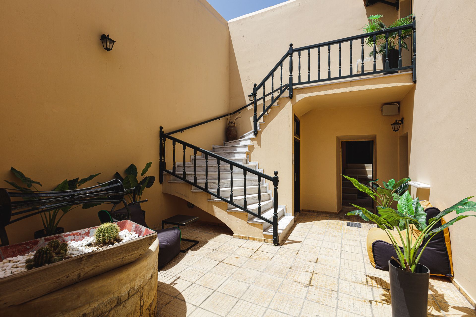 Ink Hotel House of Europe Rethymno