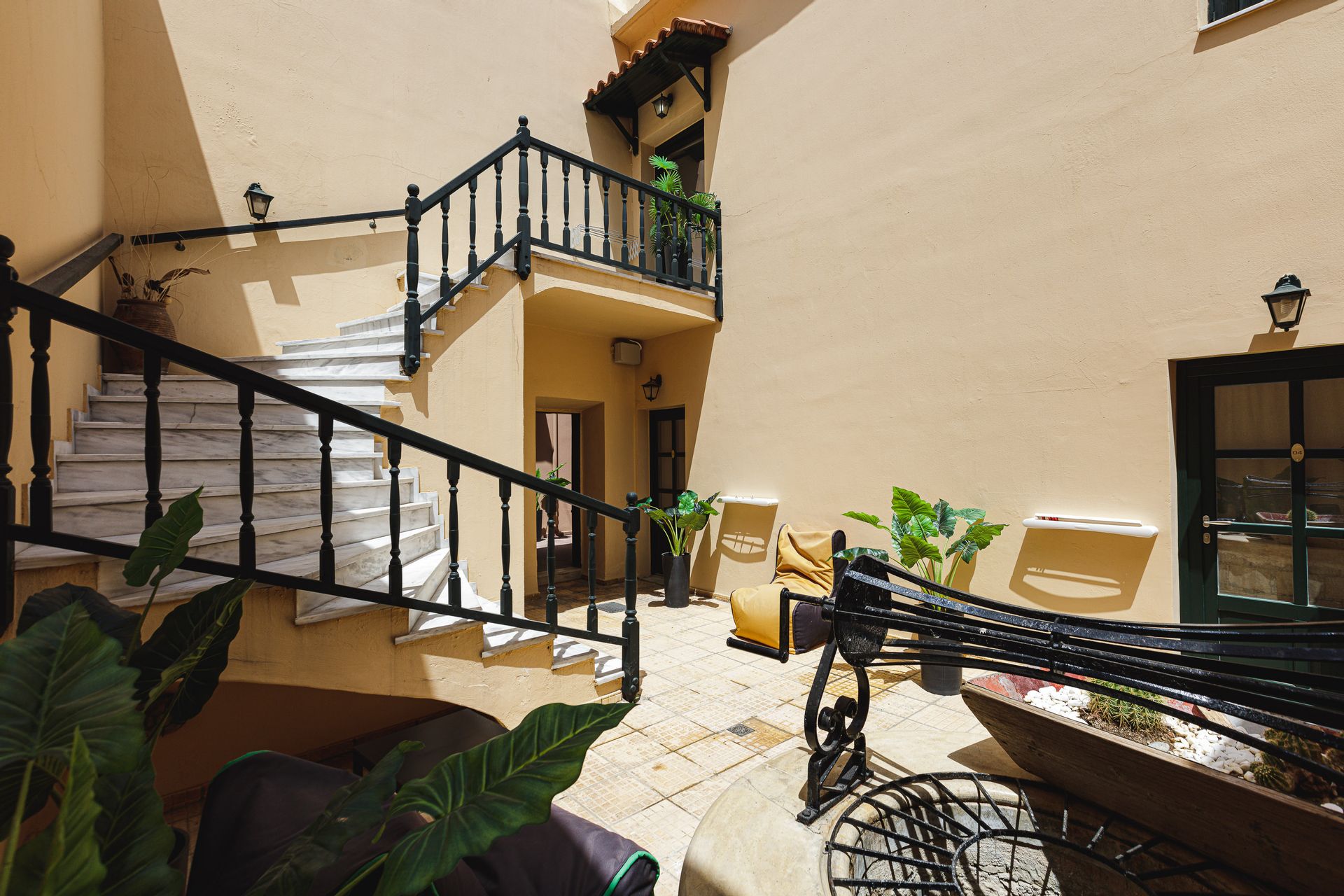 Ink Hotel House of Europe Rethymno