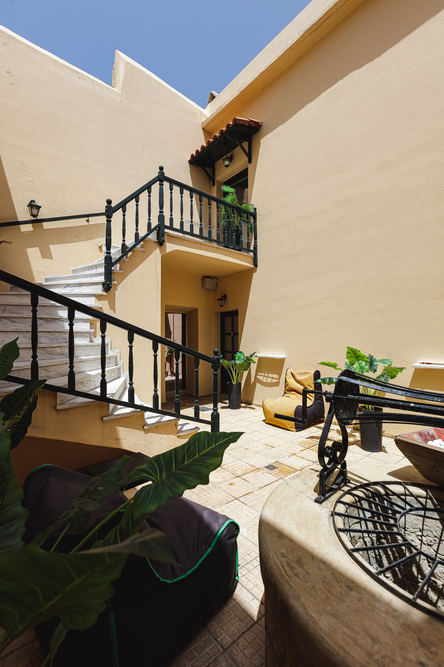 Ink Hotel House of Europe Rethymno